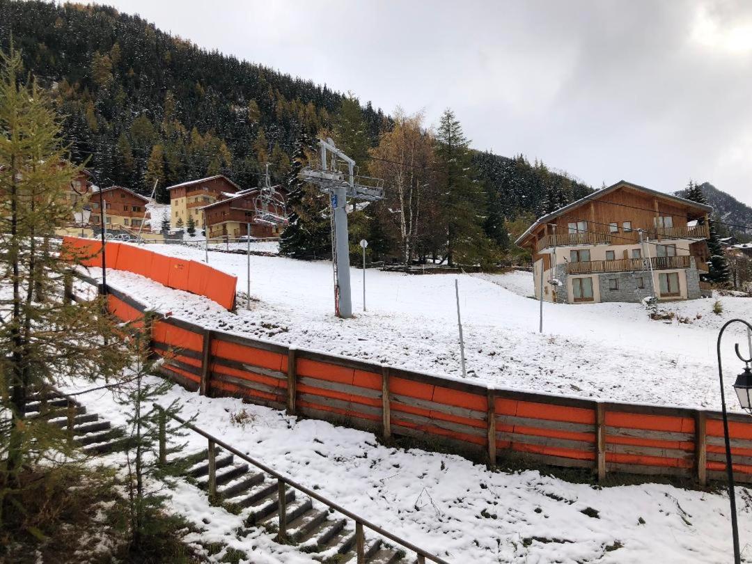Residence Chalet Club 모단 외부 사진