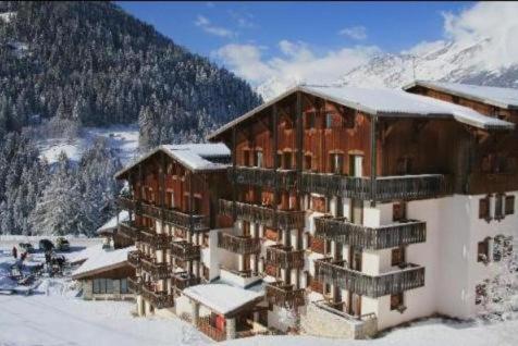 Residence Chalet Club 모단 외부 사진